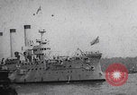 Image of USS Brooklyn sailing United States USA, 1898, second 24 stock footage video 65675080658