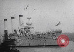 Image of USS Brooklyn sailing United States USA, 1898, second 25 stock footage video 65675080658