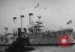 Image of USS Brooklyn sailing United States USA, 1898, second 26 stock footage video 65675080658