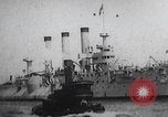 Image of USS Brooklyn sailing United States USA, 1898, second 27 stock footage video 65675080658