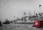 Image of USS Brooklyn sailing United States USA, 1898, second 30 stock footage video 65675080658