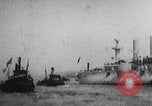 Image of USS Brooklyn sailing United States USA, 1898, second 31 stock footage video 65675080658