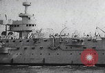 Image of USS Brooklyn sailing United States USA, 1898, second 36 stock footage video 65675080658