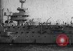Image of USS Brooklyn sailing United States USA, 1898, second 37 stock footage video 65675080658