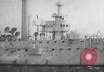 Image of USS Brooklyn sailing United States USA, 1898, second 41 stock footage video 65675080658