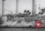 Image of USS Brooklyn sailing United States USA, 1898, second 49 stock footage video 65675080658