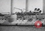 Image of USS Brooklyn sailing United States USA, 1898, second 53 stock footage video 65675080658