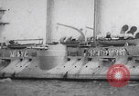 Image of USS Brooklyn sailing United States USA, 1898, second 54 stock footage video 65675080658