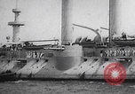 Image of USS Brooklyn sailing United States USA, 1898, second 56 stock footage video 65675080658