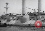 Image of USS Brooklyn sailing United States USA, 1898, second 57 stock footage video 65675080658