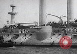 Image of USS Brooklyn sailing United States USA, 1898, second 58 stock footage video 65675080658