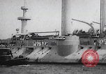 Image of USS Brooklyn sailing United States USA, 1898, second 59 stock footage video 65675080658