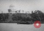 Image of USS Texas sailing New York City USA, 1898, second 13 stock footage video 65675080659