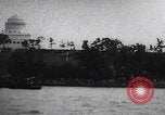 Image of USS Texas sailing New York City USA, 1898, second 38 stock footage video 65675080659