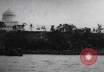 Image of USS Texas sailing New York City USA, 1898, second 39 stock footage video 65675080659