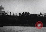Image of USS Texas sailing New York City USA, 1898, second 43 stock footage video 65675080659