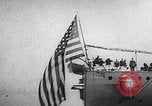 Image of USS Texas sailing New York City USA, 1898, second 57 stock footage video 65675080659