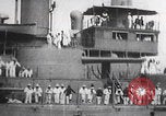 Image of USS Brooklyn celebration United States USA, 1898, second 22 stock footage video 65675080660