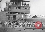 Image of USS Brooklyn celebration United States USA, 1898, second 24 stock footage video 65675080660
