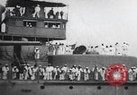Image of USS Brooklyn celebration United States USA, 1898, second 25 stock footage video 65675080660