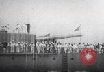 Image of USS Brooklyn celebration United States USA, 1898, second 29 stock footage video 65675080660