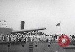 Image of USS Brooklyn celebration United States USA, 1898, second 30 stock footage video 65675080660