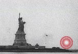 Image of Statue of Liberty New York City USA, 1898, second 17 stock footage video 65675080661