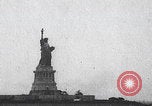 Image of Statue of Liberty New York City USA, 1898, second 24 stock footage video 65675080661