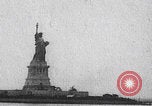 Image of Statue of Liberty New York City USA, 1898, second 27 stock footage video 65675080661