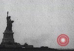 Image of Statue of Liberty New York City USA, 1898, second 34 stock footage video 65675080661