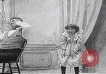 Image of little girl mischief United States USA, 1900, second 6 stock footage video 65675080662