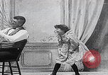Image of little girl mischief United States USA, 1900, second 7 stock footage video 65675080662
