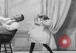 Image of little girl mischief United States USA, 1900, second 10 stock footage video 65675080662