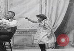 Image of little girl mischief United States USA, 1900, second 12 stock footage video 65675080662