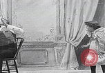 Image of little girl mischief United States USA, 1900, second 15 stock footage video 65675080662