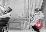 Image of little girl mischief United States USA, 1900, second 16 stock footage video 65675080662