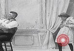 Image of little girl mischief United States USA, 1900, second 17 stock footage video 65675080662