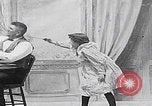 Image of little girl mischief United States USA, 1900, second 19 stock footage video 65675080662