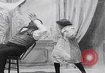 Image of little girl mischief United States USA, 1900, second 20 stock footage video 65675080662