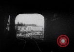 Image of Brooklyn Bridge train ride New York City USA, 1899, second 11 stock footage video 65675080663