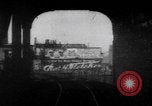 Image of Brooklyn Bridge train ride New York City USA, 1899, second 13 stock footage video 65675080663