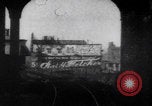 Image of Brooklyn Bridge train ride New York City USA, 1899, second 14 stock footage video 65675080663