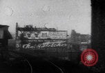 Image of Brooklyn Bridge train ride New York City USA, 1899, second 15 stock footage video 65675080663