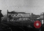 Image of Brooklyn Bridge train ride New York City USA, 1899, second 16 stock footage video 65675080663