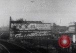 Image of Brooklyn Bridge train ride New York City USA, 1899, second 17 stock footage video 65675080663