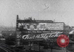 Image of Brooklyn Bridge train ride New York City USA, 1899, second 19 stock footage video 65675080663