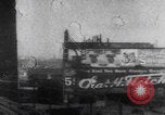 Image of Brooklyn Bridge train ride New York City USA, 1899, second 20 stock footage video 65675080663