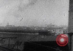 Image of Brooklyn Bridge train ride New York City USA, 1899, second 24 stock footage video 65675080663