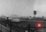 Image of Brooklyn Bridge train ride New York City USA, 1899, second 27 stock footage video 65675080663