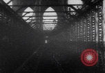 Image of Brooklyn Bridge train ride New York City USA, 1899, second 47 stock footage video 65675080663